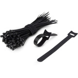 Sharkoon OfficePal Cable Organizer kabelmanagement Zwart, 136-delig