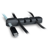 Sharkoon Sharkoon OfficePal Cable Organizer kabelmanagement Zwart