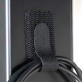 Sharkoon Sharkoon OfficePal Cable Organizer kabelmanagement Zwart