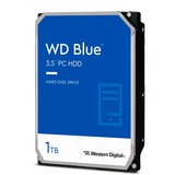 WD Blue, 1 TB harde schijf SATA 600, WD10EZEX, Bulk