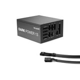 be quiet! Dark Power 13 850W voeding  Zwart, 5x PCIe, Kabel-Management