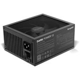 be quiet! Dark Power 13 850W voeding  Zwart, 5x PCIe, Kabel-Management