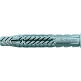 fischer Universele plug UX 5x30 R Lichtgrijs