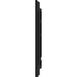 iiyama ProLite LH6541UHS-B1AG 64.5" 4K Ultra HD Public Display Zwart, HDMI, USB, LAN, Audio