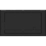iiyama ProLite LH6541UHS-B1AG 64.5" 4K Ultra HD Public Display Zwart, HDMI, USB, LAN, Audio