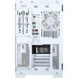 ALTERNATE Pure Lian Li White R7-5080 gaming pc Wit | Ryzen 7 9850X3D | RTX 5080 | 64 GB | 4 TB SSD