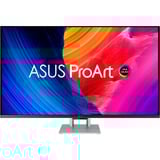 ASUS ProArt PA32UCDM 31.5" 4K UHD monitor Zilver, HDMI, USB-A, USB-C, 2x Thunderbolt 4, 240 Hz