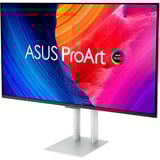 ASUS ProArt PA32UCDM 31.5" 4K UHD monitor Zilver, HDMI, USB-A, USB-C, 2x Thunderbolt 4, 240 Hz