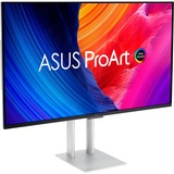 ASUS ProArt PA32UCDM 31.5" 4K Ultra HD monitor Zilver, 1x HDMI, 1x USB-C, 1x USB-A, 2x Thunderbolt, 240 Hz