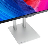 ASUS ProArt PA32UCDM 31.5" 4K Ultra HD monitor Zilver, 1x HDMI, 1x USB-C, 1x USB-A, 2x Thunderbolt, 240 Hz