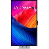 ASUS ProArt PA32UCDM 31.5" 4K Ultra HD monitor Zilver, 1x HDMI, 1x USB-C, 1x USB-A, 2x Thunderbolt, 240 Hz