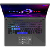 ASUS ROG Strix G16 (G614PM-S5004W) 16"  gaming laptop Grijs | Ryzen 9 8940HX | RTX 5060 | 16 GB | 1 TB SSD | 240 Hz