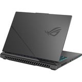 ASUS ROG Strix G16 (G614PM-S5004W) 16"  gaming laptop Grijs | Ryzen 9 8940HX | RTX 5060 | 16 GB | 1 TB SSD | 240 Hz