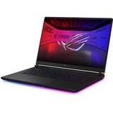 ASUS ROG Strix SCAR 18 (G835LW-SA086W) 18"  gaming laptop Zwart | Core Ultra 9 275HX | RTX 5080 | 32 GB | 2 TB SSD | 240 Hz