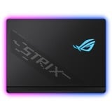 ASUS ROG Strix SCAR 18 (G835LW-SA086W) 18"  gaming laptop Zwart | Core Ultra 9 275HX | RTX 5080 | 32 GB | 2 TB SSD | 240 Hz