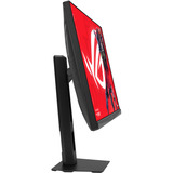 ASUS ROG Strix XG27JCG 27" 5K UHD gaming monitor Zwart, 180 Hz (OC)  / 330 Hz, HDMI, DisplayPort, USB-C, AMD FreeSync