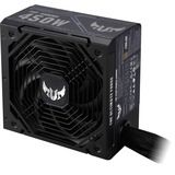 ASUS TUF Gaming 450B, 450 Watt voeding  Zwart, 2x PCIe