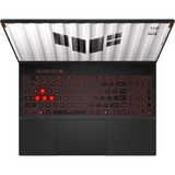 ASUS TUF Gaming A16 (90NR0MC1-M00280) 16"  gaming laptop Grijs | Ryzen 9 8940HX | RTX 5060 | 16 GB | 1 TB SSD | 165 Hz