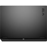 ASUS TUF Gaming A16 (FA608PM-RV009W) 16"  gaming laptop Grijs | Ryzen 9 8940HX | RTX 5060 | 16 GB | 1 TB SSD | 165 Hz