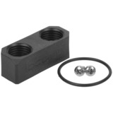 Alphacool HF 14 Smart Motion Mini Cooler heatsink Zwart