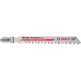 Bosch Expert Decoupeerzaagblad Hardwood Fast T 144 DHM 75 mm, 3 stuks