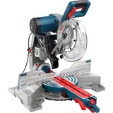 Bosch GCM 10 GDJ Professional kap- & verstekzaag Blauw, 1800 Watt