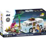 COBI Volkswagen T2a Kombi Constructiespeelgoed Schaal 1:35