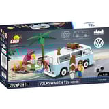 COBI Volkswagen T2a Kombi Constructiespeelgoed Schaal 1:35