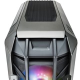 Cooler Master MasterBox HAF 700 big tower behuizing Donkergrijs | 5x USB-A | RGB | Window