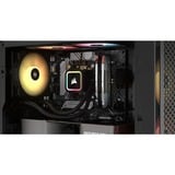 Corsair 48 GB DDR5-8400 Kit werkgeheugen Zilver, CMKC48GX5M2X8400C40, Vengeance, XMP
