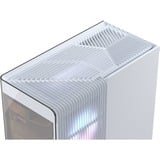 Corsair FRAME 4500X RS-R ARGB midi tower behuizing Wit | 2x USB-A | 1x USB-C | Tempered Glass