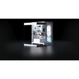 Corsair FRAME 4500X RS-R ARGB midi tower behuizing Wit | 2x USB-A | 1x USB-C | Tempered Glass