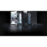 Corsair FRAME 4500X RS-R ARGB midi tower behuizing Wit | 2x USB-A | 1x USB-C | Tempered Glass
