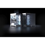 Corsair FRAME 4500X RS-R ARGB midi tower behuizing Wit | 2x USB-A | 1x USB-C | Tempered Glass