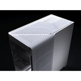 Corsair FRAME 4500X RS-R ARGB midi tower behuizing Wit | 2x USB-A | 1x USB-C | Tempered Glass