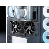 Corsair FRAME 4500X RS-R ARGB midi tower behuizing Wit | 2x USB-A | 1x USB-C | Tempered Glass