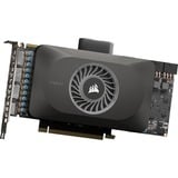 Corsair iCUE Link XG3 RGB Hybrid GPU Waterkoeler (7900 XT(X)) waterkoeling Zwart