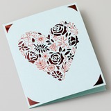 Cricut Insert Cards - Glitz & Glam R40 knutselmateriaal 