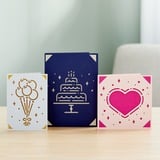 Cricut Insert Cards - Glitz & Glam R40 knutselmateriaal 