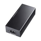 Cudy 30W Gigabit PoE+/PoE Injector poe-injector Zwart, POE200