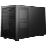 DeepCool CH260 mini tower behuizing Zwart | 2x USB-A | 1x USB-C | Tempered Glass