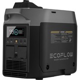 ECOFLOW Smart Generator Zwart/grijs