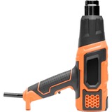 EKWB EK-Loop Heat Gun heteluchtpistool Zwart/oranje, 2000 Watt