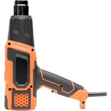 EKWB EK-Loop Heat Gun heteluchtpistool Zwart/oranje, 2000 Watt