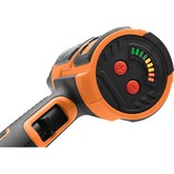 EKWB EK-Loop Heat Gun heteluchtpistool Zwart/oranje, 2000 Watt