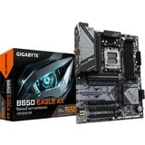 GIGABYTE B650 EAGLE AX socket AM5 moederbord RAID, Gb-LAN, Sound, ATX