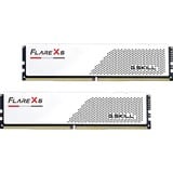 G.Skill 96 GB DDR5-6000 kit werkgeheugen Wit, F5-6000J3036F48GX2-FX5W, Flare X5, AMD EXPO
