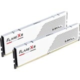 G.Skill 96 GB DDR5-6000 kit werkgeheugen Wit, F5-6000J3036F48GX2-FX5W, Flare X5, AMD EXPO
