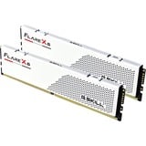 G.Skill 96 GB DDR5-6000 kit werkgeheugen Wit, F5-6000J3036F48GX2-FX5W, Flare X5, AMD EXPO