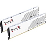 G.Skill Flare X5 96 GB DDR5-6000 (2x 48 GB) werkgeheugen Wit, F5-6000J3036F48GX2-FX5W, EXPO